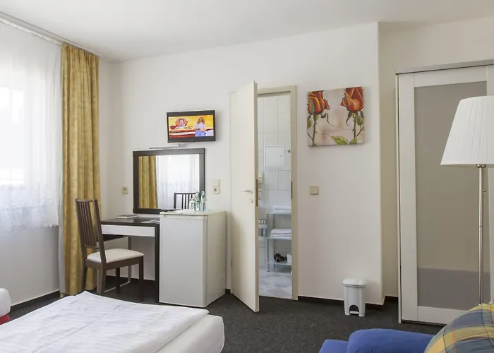 Aparthotel Vega Berlin